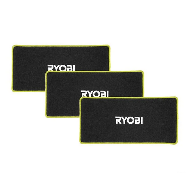Ryobi vervangingspads 4V USB Lithium 3st. - 5132006828