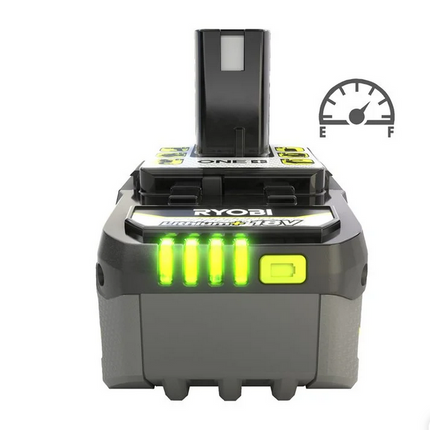 Ryobi RC18640-3422 Accu's en Lader- 2x 2,0Ah 1x 4,0Ah Lithium+ -5133006838