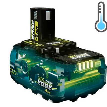 Ryobi RB1840E Accu 18V 4.0Ah Lithium+ EDGE - 5133006586