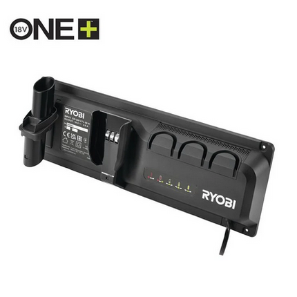 Ryobi RC18ASV Steelstofzuiger lader 4.0A - 5133006453