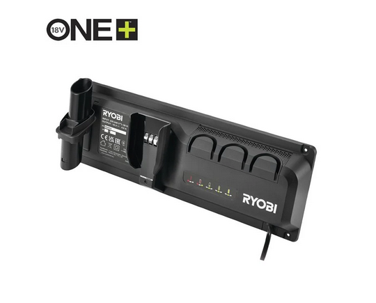 Ryobi RC18ASV Steelstofzuiger lader 4.0A - 5133006453