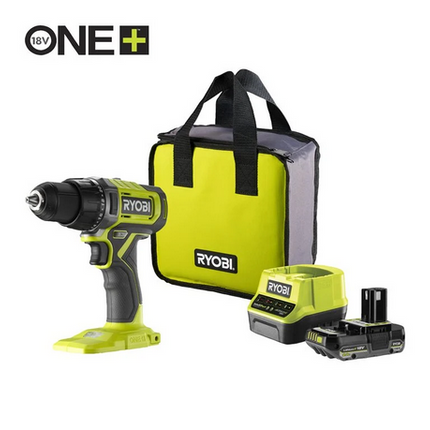 Ryobi RDD18-1C20S Boormachine ONE+ 18V - 5133005519