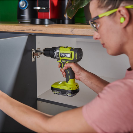 Ryobi RCK183K-2C42T Combokit 3-delig ONE+ accu 18V - 5133006842