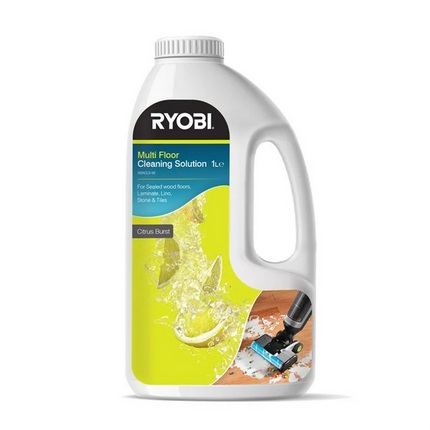 Ryobi vloerreiniger 1L