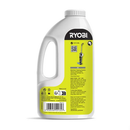 Ryobi vloerreiniger 1L