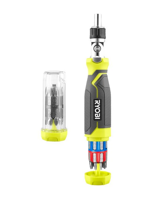 Ryobi RHSDSMR35 ratelschroevendaaierset 35-in-1 - 5132006708