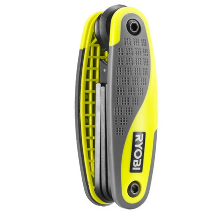 Ryobi RHFHK-7 Inbussleutelset 7-delig
