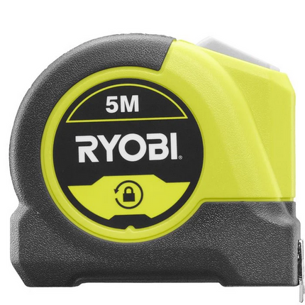 Ryobi RHMT5 Rolmaat 5m - 5132006711