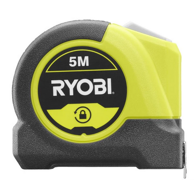 Ryobi RHMT5 Rolmaat 5m - 5132006711