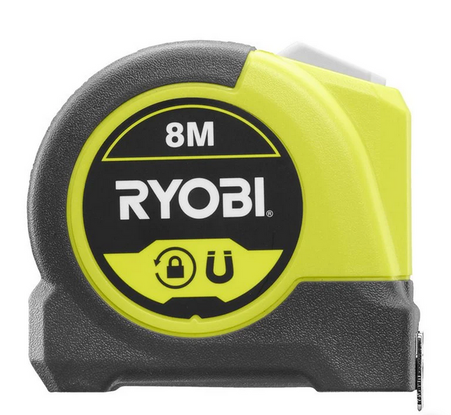 Ryobi RHMT8 Rolmaat 8m - 5132006712
