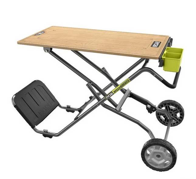 Ryobi RWBSB-01 Werkbank inklapbaar met wielen - 5132006741