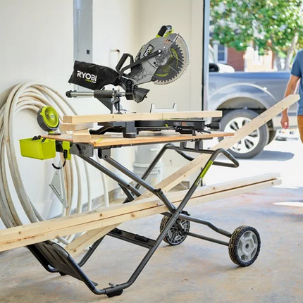 Ryobi RWBSB-01 Werkbank inklapbaar met wielen - 5132006741