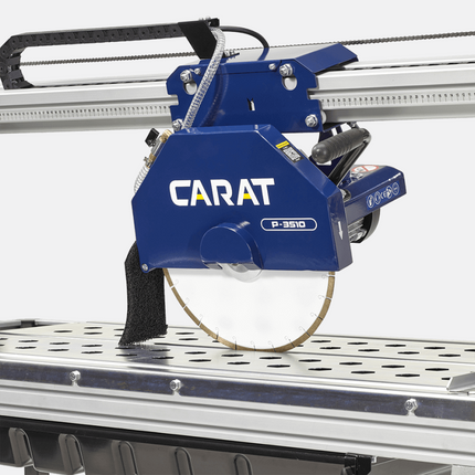 Carat brugzaagmachine P-3510 230V - GP3510L000