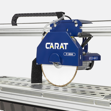 Carat brugzaagmachine P-3512 230V - GP3512L000