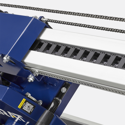 Carat brugzaagmachine P-3515 230V - GP3515L000