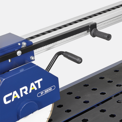 Carat brugzaagmachine P-3510 STAAL 230V - GP3510LS00