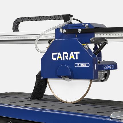 Carat brugzaagmachine P-3510 STAAL 230V - GP3510LS00