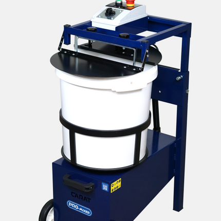 Carat kuip 30 liter voor pro-mixer 30 - BUI004BUCK