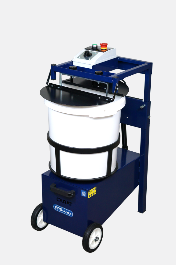 Carat kuip 30 liter voor pro-mixer 30 - BUI004BUCK