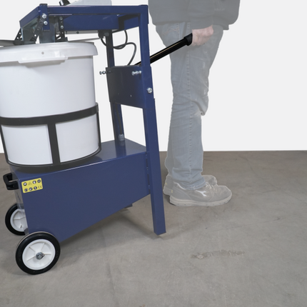 Carat kuipmixer PRO-MIXER 30L - BUI0040000