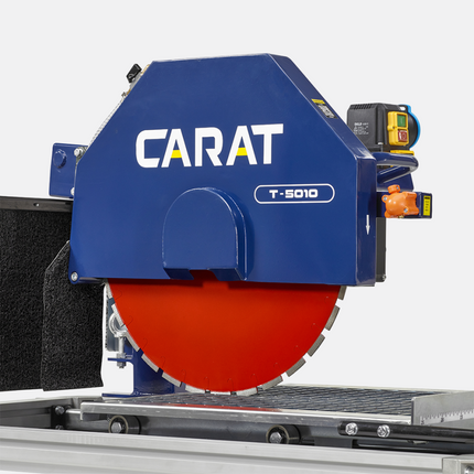 Carat steenzaagmachine T-5010 230V - GT5010L000