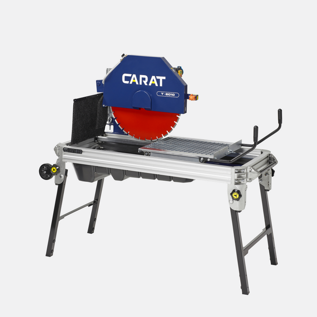 Carat steenzaagmachine T-6010 230V - GT6010L000