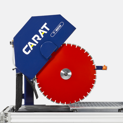 Carat steenzaagmachine T-6010 230V - GT6010L000