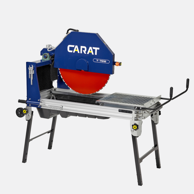 Carat steenzaagmachine T-7010 400V - GT7010LK00