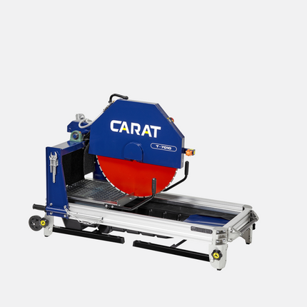 Carat steenzaagmachine T-7010 400V - GT7010LK00
