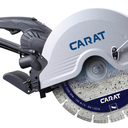 Carat doorslijper 230V - MZDS350000