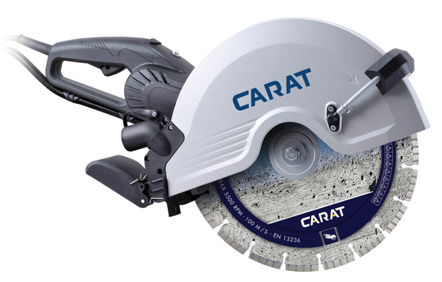 Carat doorslijper 230V - MZDS350000