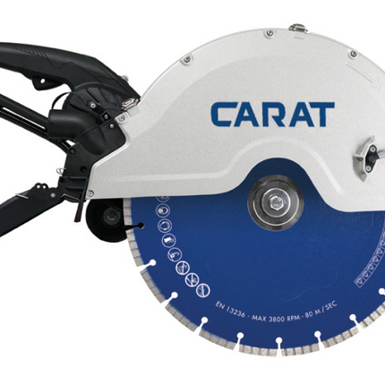 Carat doorslijper 230V - MZDS400000