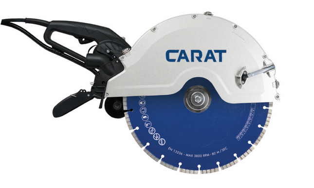 Carat doorslijper 230V - MZDS400000