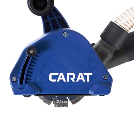 Carat sleuvenzaagmachine 230V - MZSL1253NS