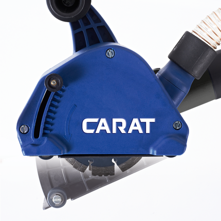 Carat sleuvenzaagmachine 230V - MZSL1253NS
