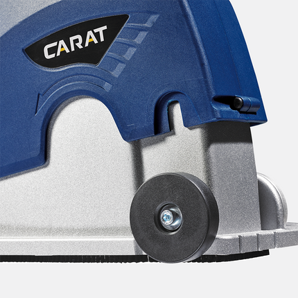 Carat sleuvenzaagmachine 230V - MZSLB1505S