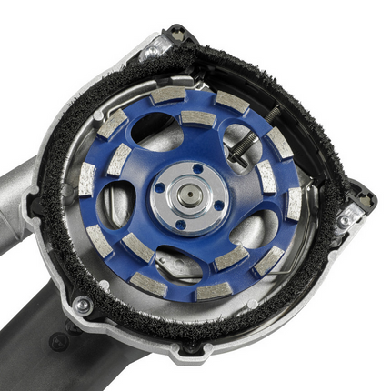 Carat renovatie slijper RG-125 Dustec - MZRG125000