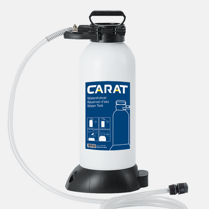 Carat waterdruktank 10L - KDDW100000