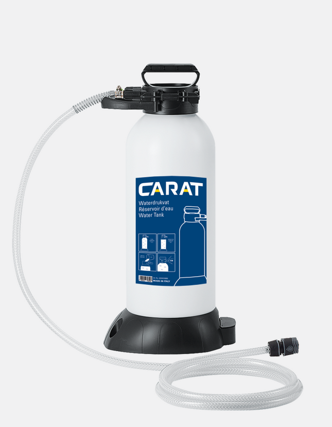 Carat waterdruktank 10L - KDDW100000