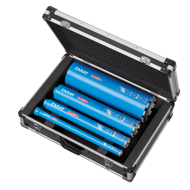 Carat diamantborenset classic nat - ECSET010NL