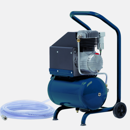 Carat Vacuümpomp compleet - BA04B00000