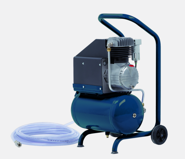 Carat Vacuümpomp compleet - BA04B00000