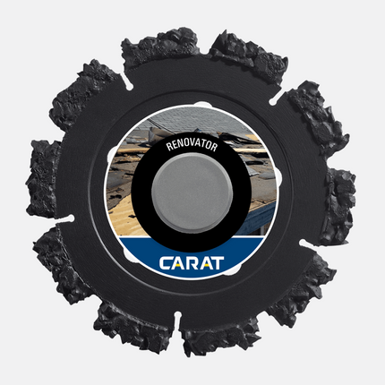 Carat diamantzaag renovator 125x22,23 mm - CREN125300