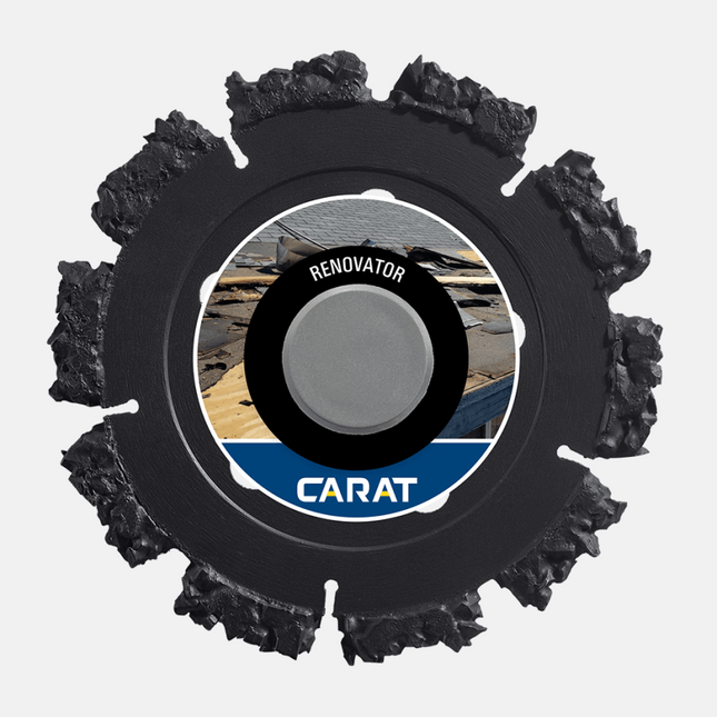Carat diamantzaag renovator 125x22,23 mm - CREN125300