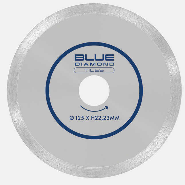 Carat diamantzaag tegels/natuursteen blue diamond 110 x22,23 mm - CSMS1103BD