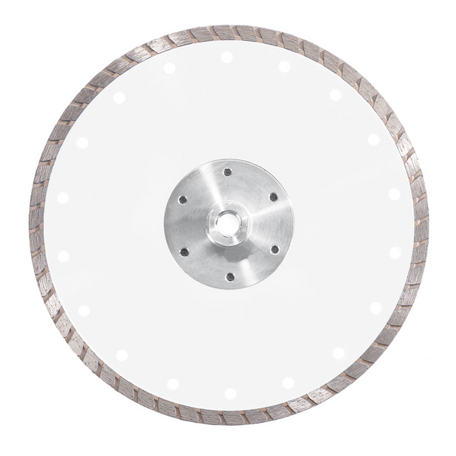 Carat diamantzaag tegels/natuursteen Dual master 125 x M14 - CVNS125M00