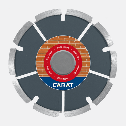 Carat diamantzaag harde voegen CTP Master 80 x 22,23 x 4 mm - CTP0803000