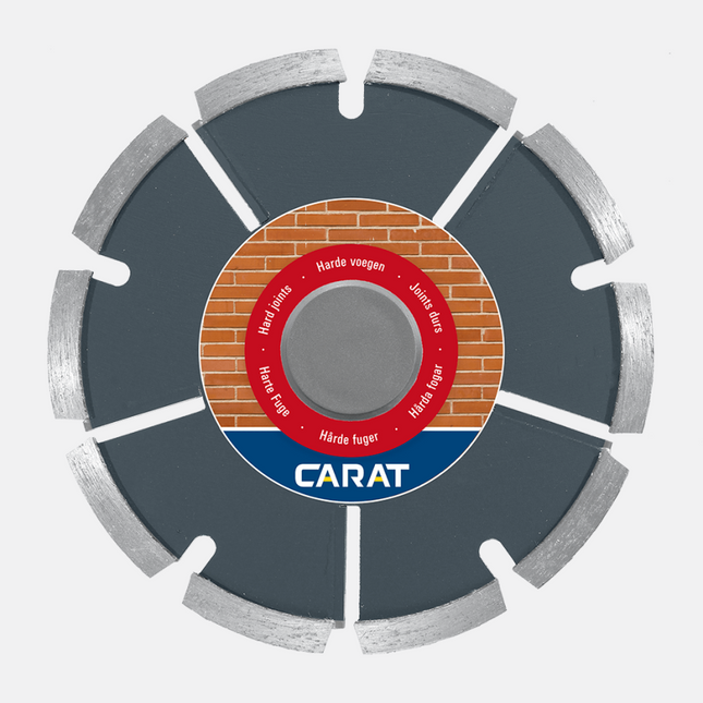 Carat diamantzaag harde voegen CTP Master 80 x 22,23 x 4 mm - CTP0803000