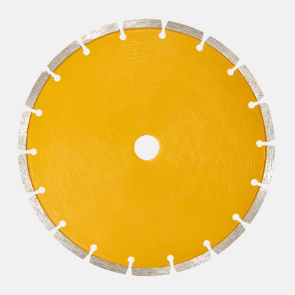 Carat diamantzaag harde voegen CTY Classic 230 x 22,23 x 6 mm - CTY2303006