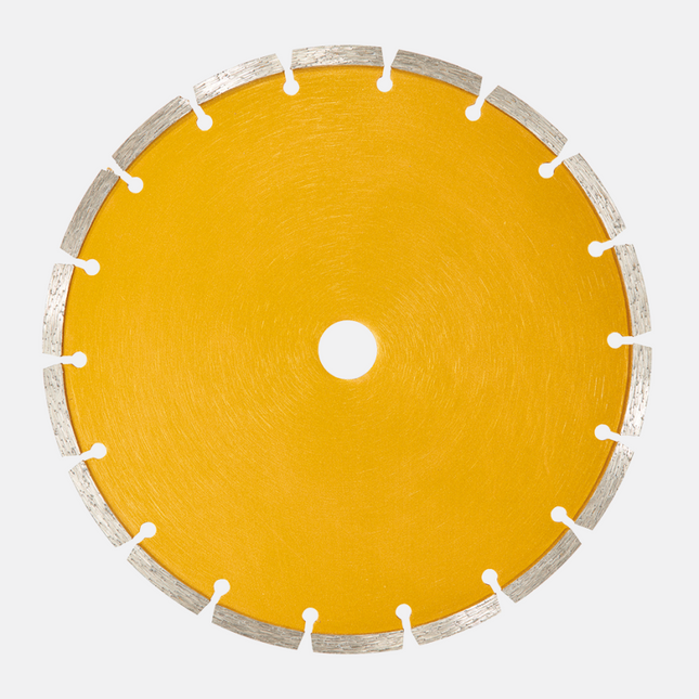 Carat diamantzaag harde voegen CTY Classic 230 x 22,23 x 6 mm - CTY2303006